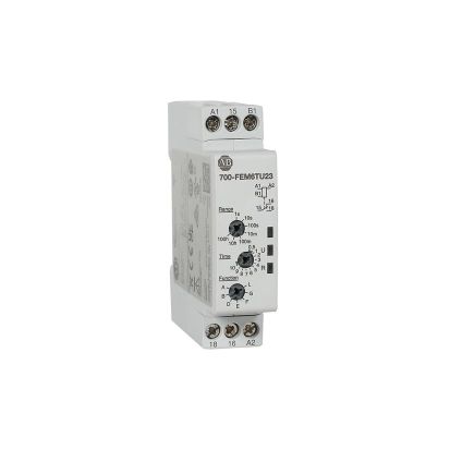 General Purpose Electronic Timers & Counters | Werner