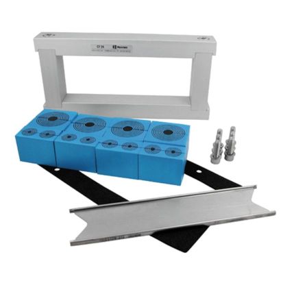 Sealing Block Mounting Frames | Werner