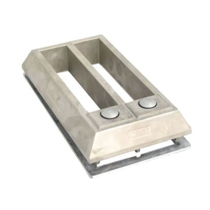 Sealing Block Mounting Frames | Werner