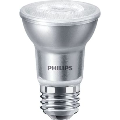 Signify PHILIPS  470047 5.5PAR16/AMB/F40/830/E26/DIM120V BC 1PK