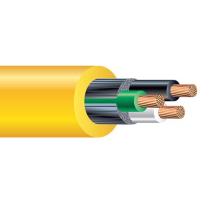 Southwire® Seoprene Plus® 65569603 Type SEOOW Flexible Cord, 600 VAC, (3) 16 AWG Bare Stranded Copper Conductor, 250 ft L