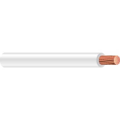 Copper MTW 14 AWG WHITE