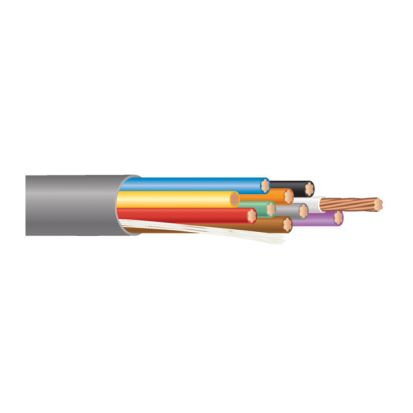 Southwire R40018-1A Type CMR/CL3R Multi-Conductor Unshielded Riser Cable 1000 ft L