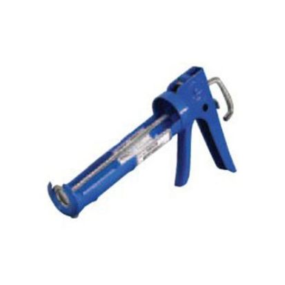 STI® SSACG Hand Operated Caulking Gun, 11 oz Container, Blue