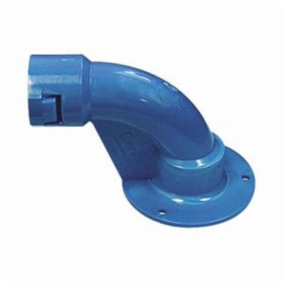 Thomas & Betts Carlon® A230E Concretetight Non-Metallic Vertical Stub Down Transition Adapter, 3/4 in, 90 deg, Polycarbonate/Thermoplastic