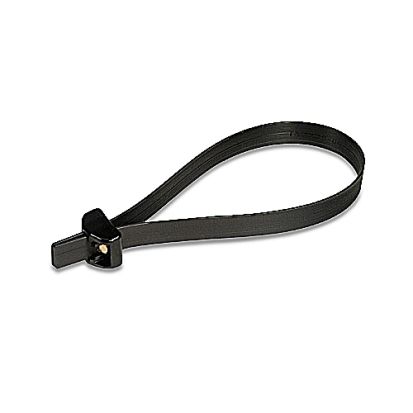 Thomas & Betts Deltec® CSS-160 Standard Cable Tie, 16 in L x 1/2 in W x 0.06 in THK, Acetal