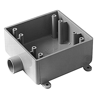 Carlon | FS & FD Boxes | Werner