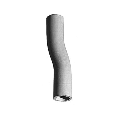 Thomas  Betts Carlon® E994DR-CTN Conduit Offset, 1/2 in, For Use With SCH 40/80 Conduit, PVC Coated