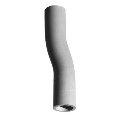 Thomas  Betts Carlon® E994ER-CTN Conduit Offset, 3/4 in, For Use With SCH 40 and SCH 80 Rigid Conduit, PVC