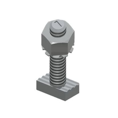 Unirac 008013S MICRO MNT BND T BOLT