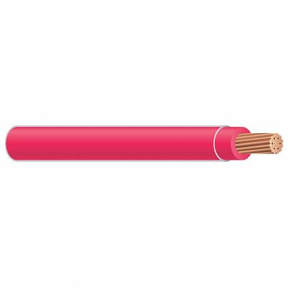 Copper XHHW 250 AWG RED