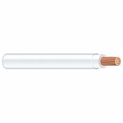 Copper XHHW 250 AWG WHITE