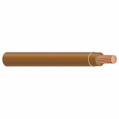 Copper XHHW 250 AWG BROWN