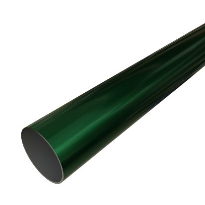 3/4in x 10ft, Colored EMT - Green