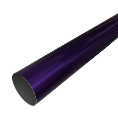 3/4in x 10ft, Colored EMT - Purple