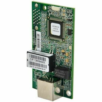 Yaskawa SI-EN3 Ethernet IP Option Card