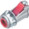 Arlington Snap2IT 4010AST Cable Connector With Insulated Throat, 3/8 in ...
