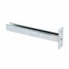 Ruby24zn B-Line B409-24ZN Cantilever Single Channel Bracket, 2 Holes, 24 in L x ...