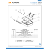 IronRidge QM-JBX-RF02-B1 Roof-Mounted JayBox | Werner