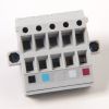 A-B Rockwell 1787-PLug10R DNet Open Style 10 Position Connector | Werner