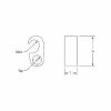 Blackburn E-Z Ground 54895 Compression Ground Tap Connector, 250 kcmil ...