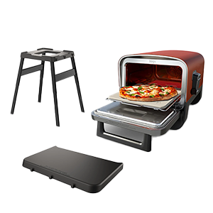 Ninja Woodfire 8 in 1 Outdoor Oven 