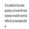 Story 1