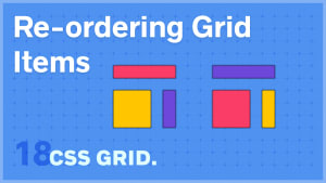 Re-ordering Grid Items