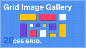 CSS Grid Image Gallery