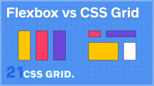 Flexbox vs CSS Grid