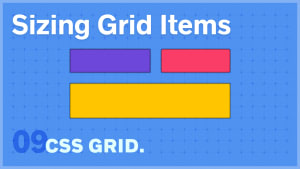 Sizing Grid Items