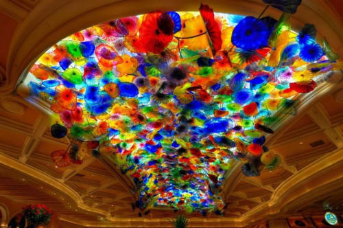 Sculptures By Dale Chihuly Wescover