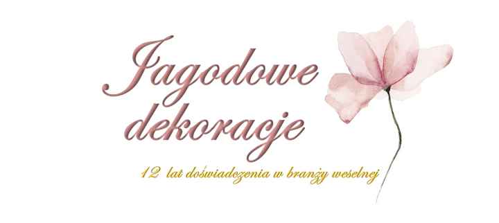 Jagodowe Dekoracje