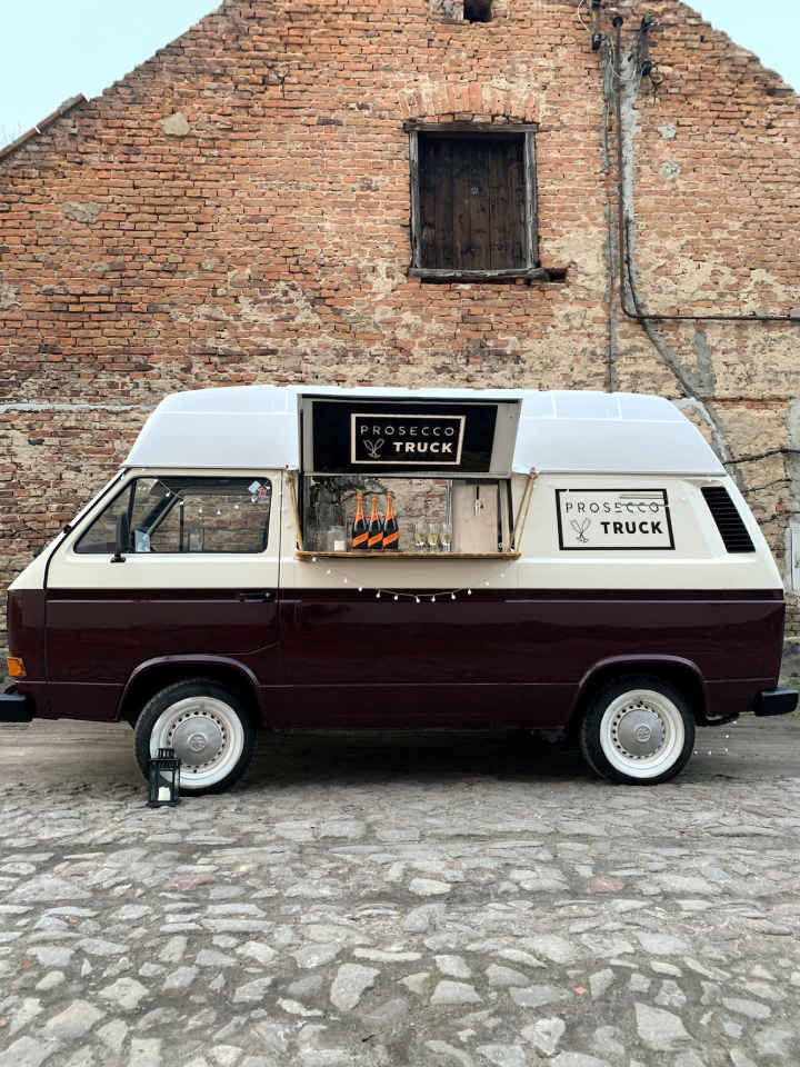 Prosecco Truck