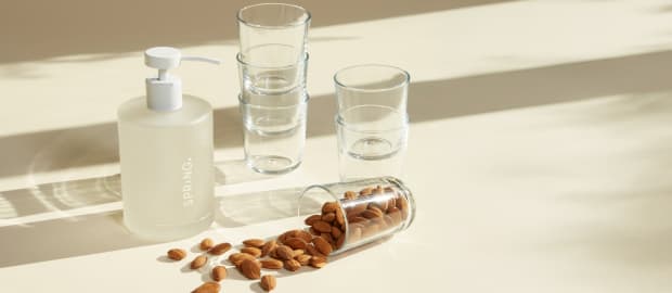 liquide vaisselle amande