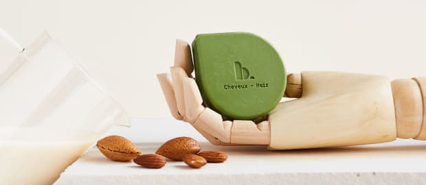 shampoing solide cheveux normaux
