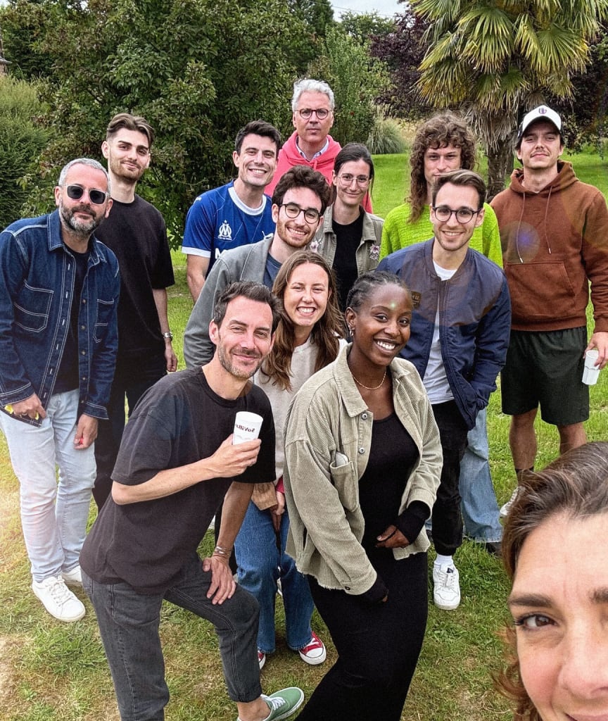 Une équipe de talent