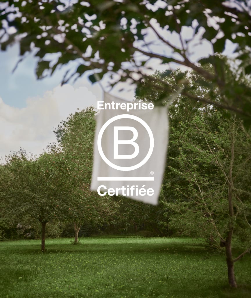Nous sommes B Corp