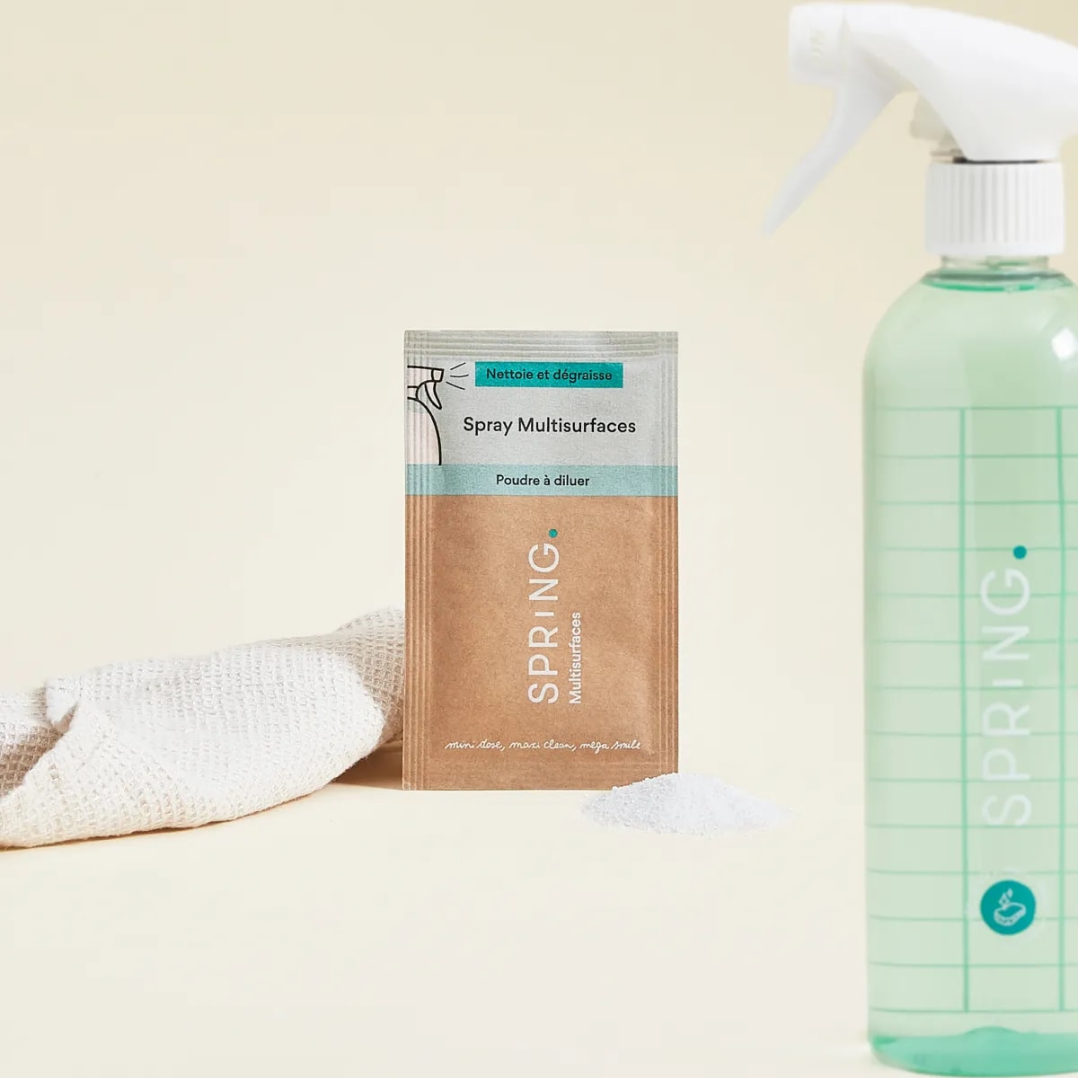 Spray Multi-surfaces