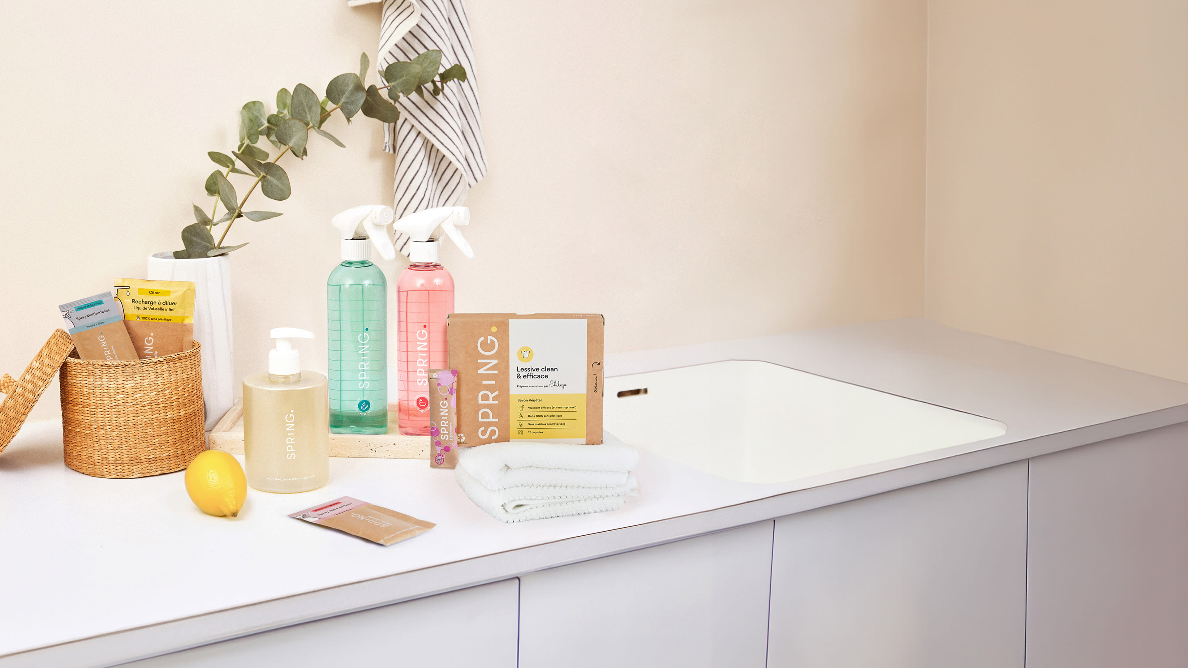 les 5 indispensables de SPRiNG
