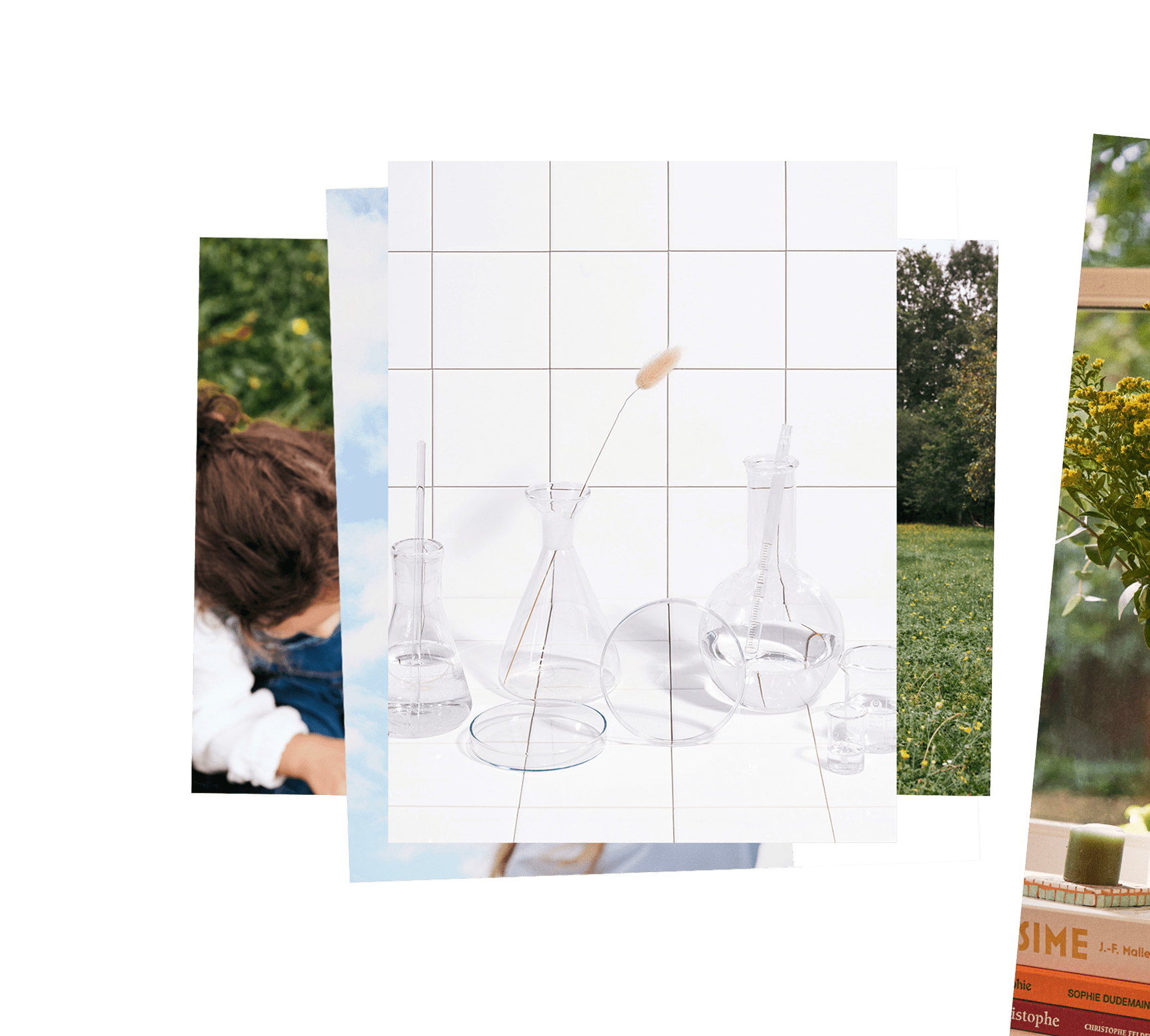 Une marque transparente