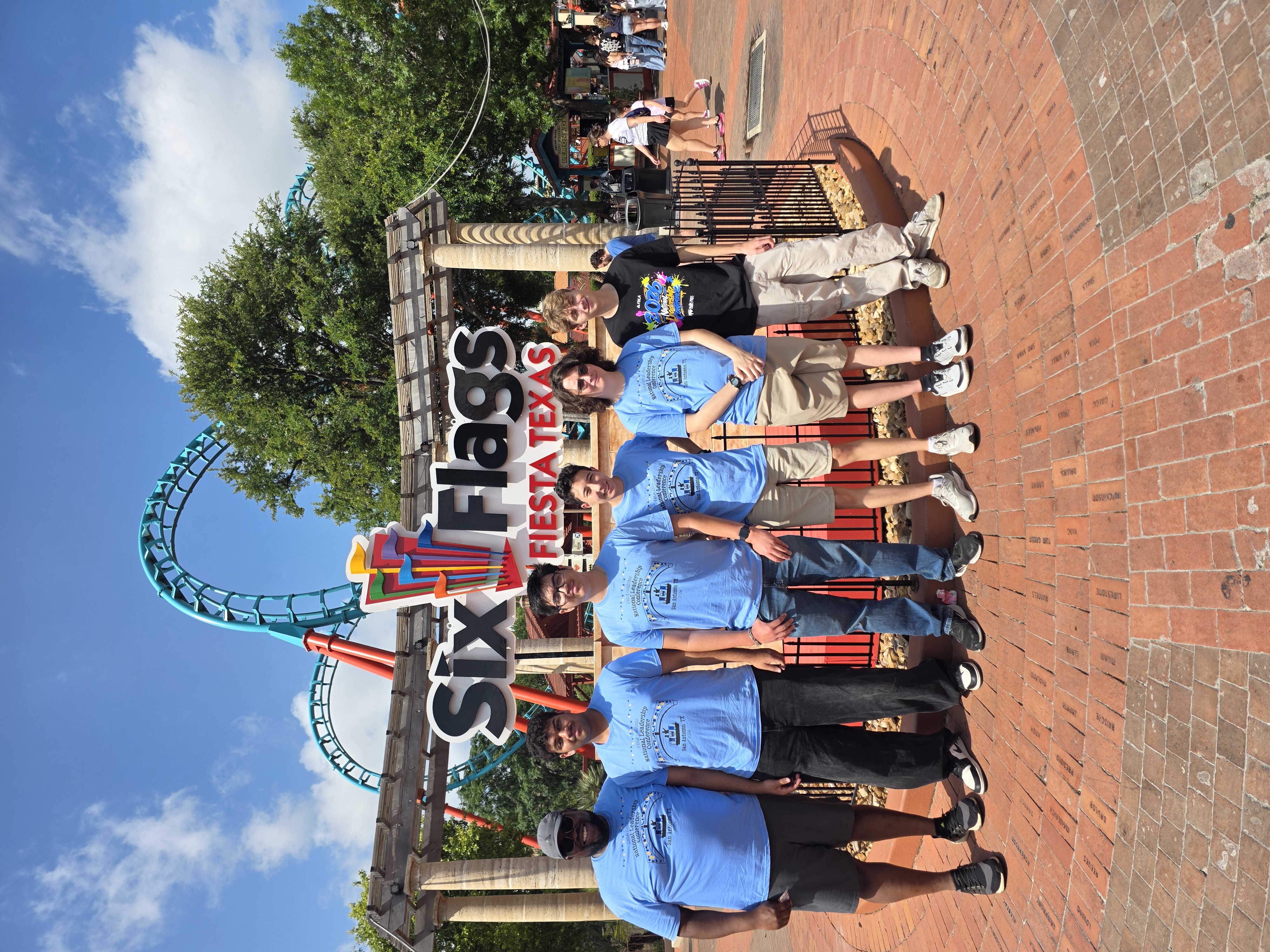 Fun @ 6 Flags