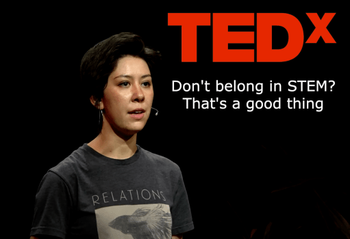 Tedx talk