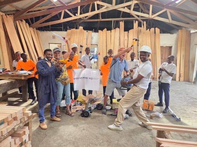 Spendenaktion Africa Amini Alama 