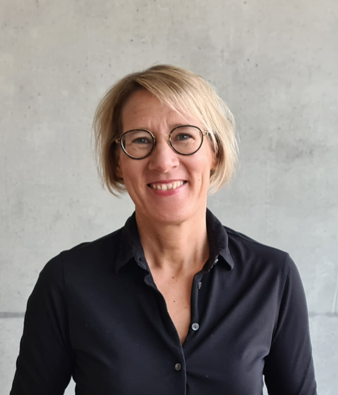 Portrait Ansprechpartnerin