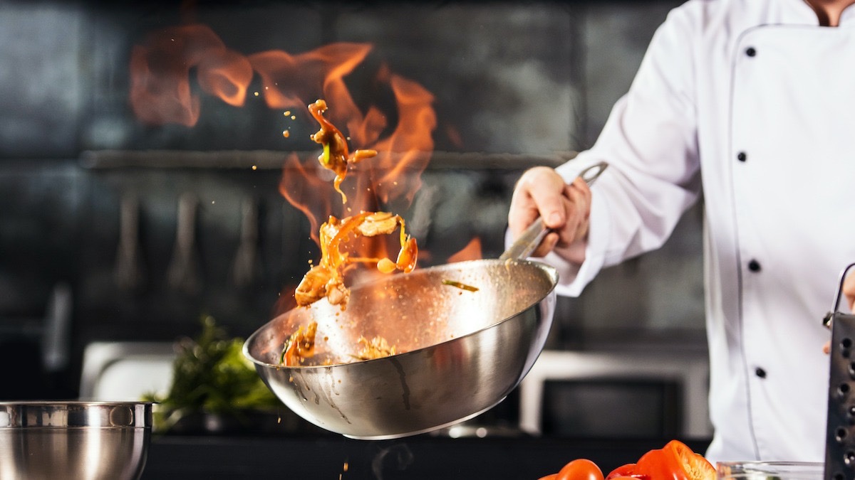 Cooking