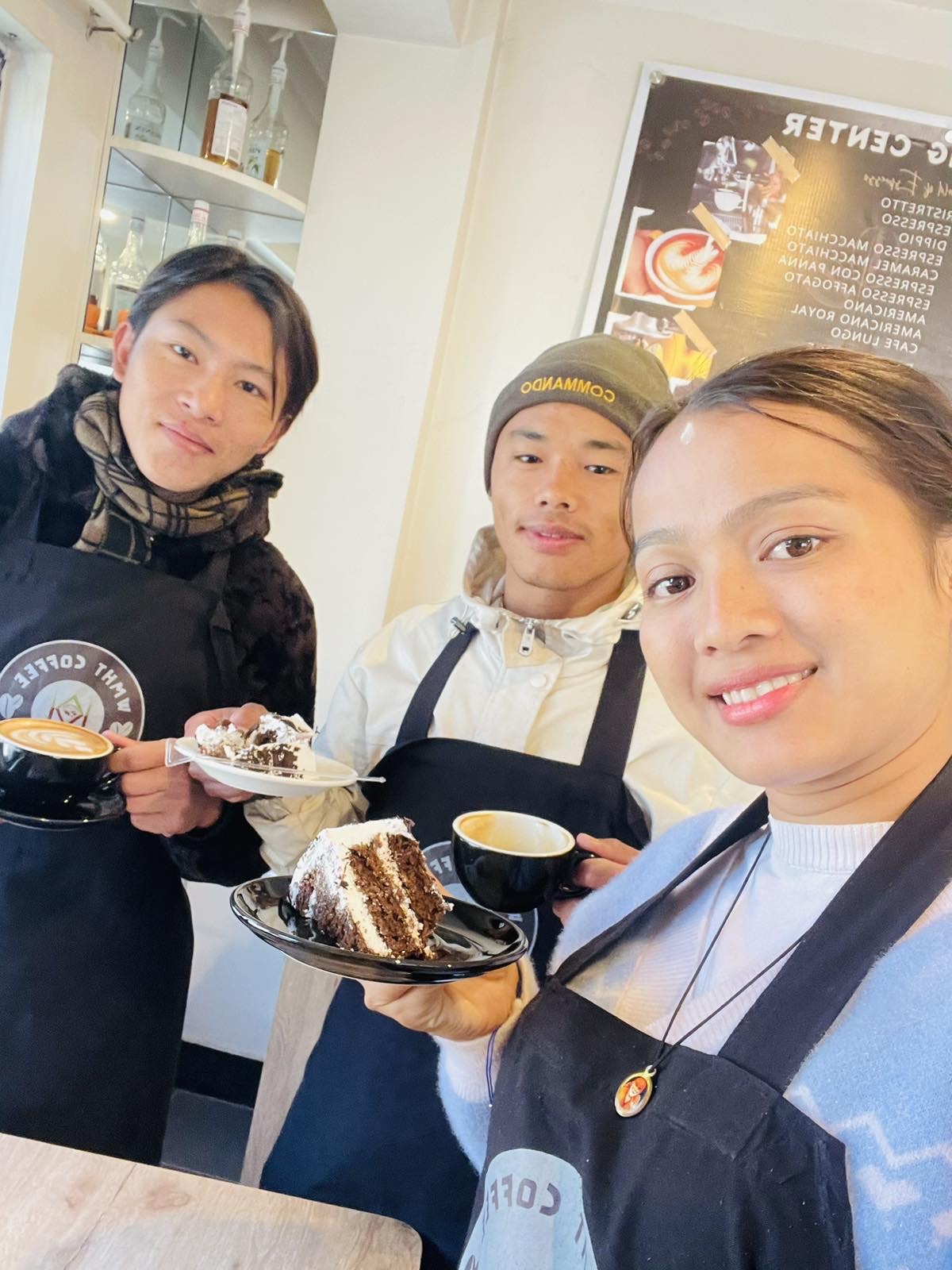 trainee