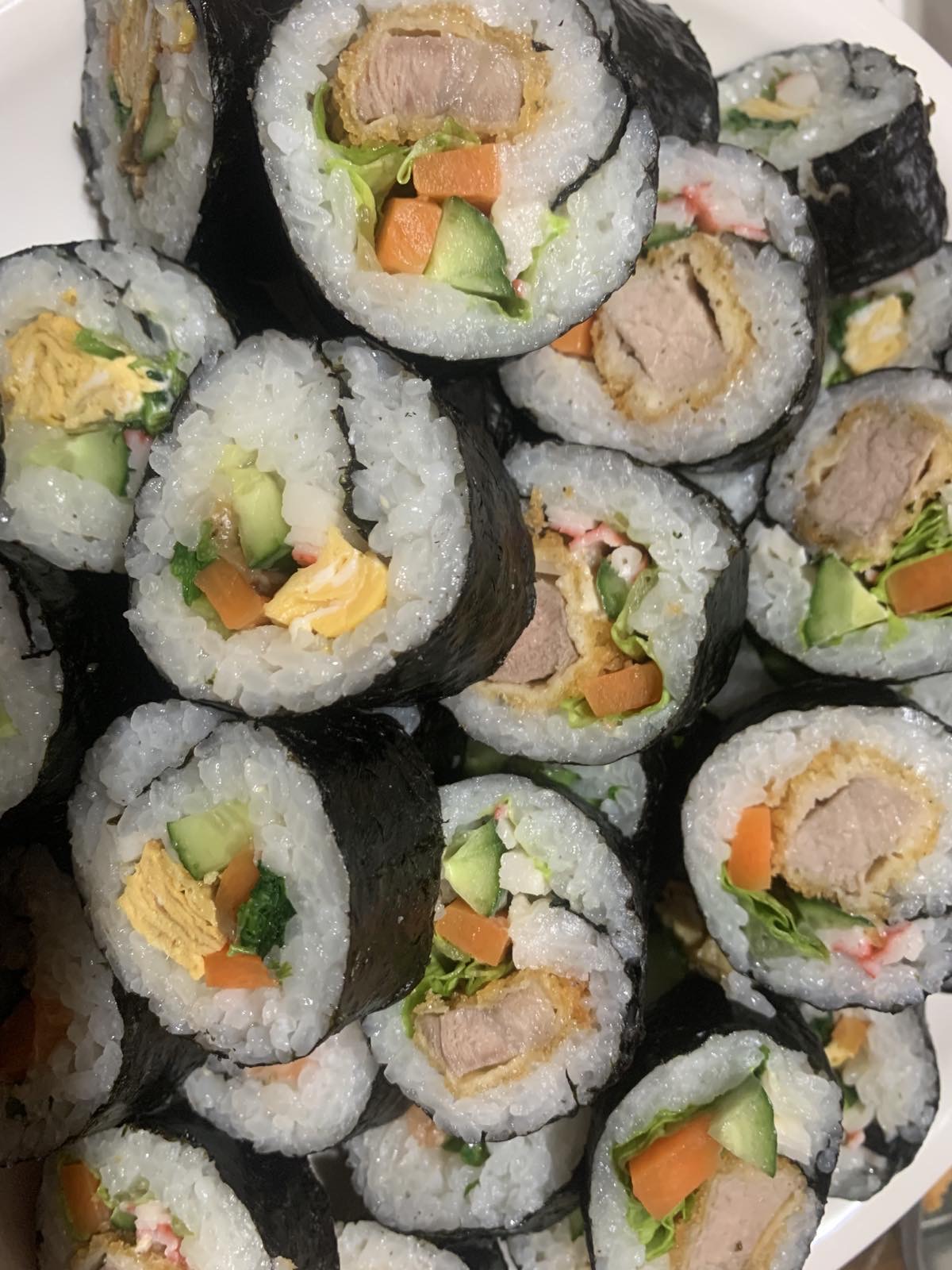 sushi