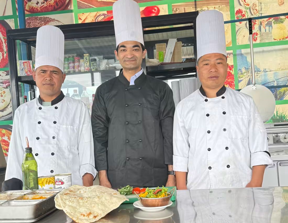 chef