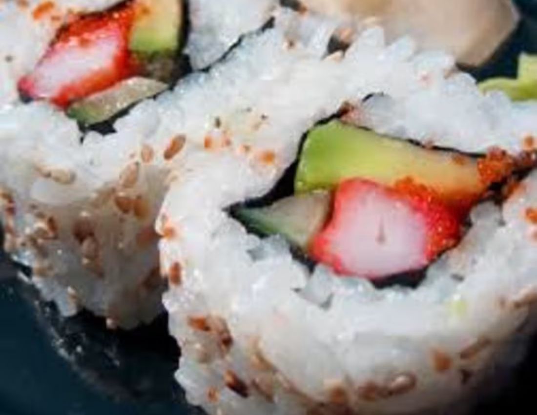sushi